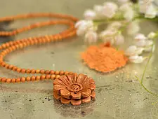 Kadam ♣ Wooden Neckpieces { a }